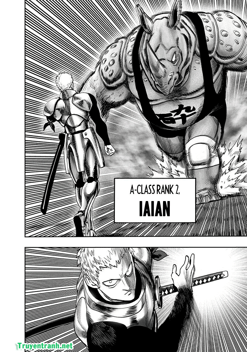Onepunch Man Chap 135 - Next Chap 136