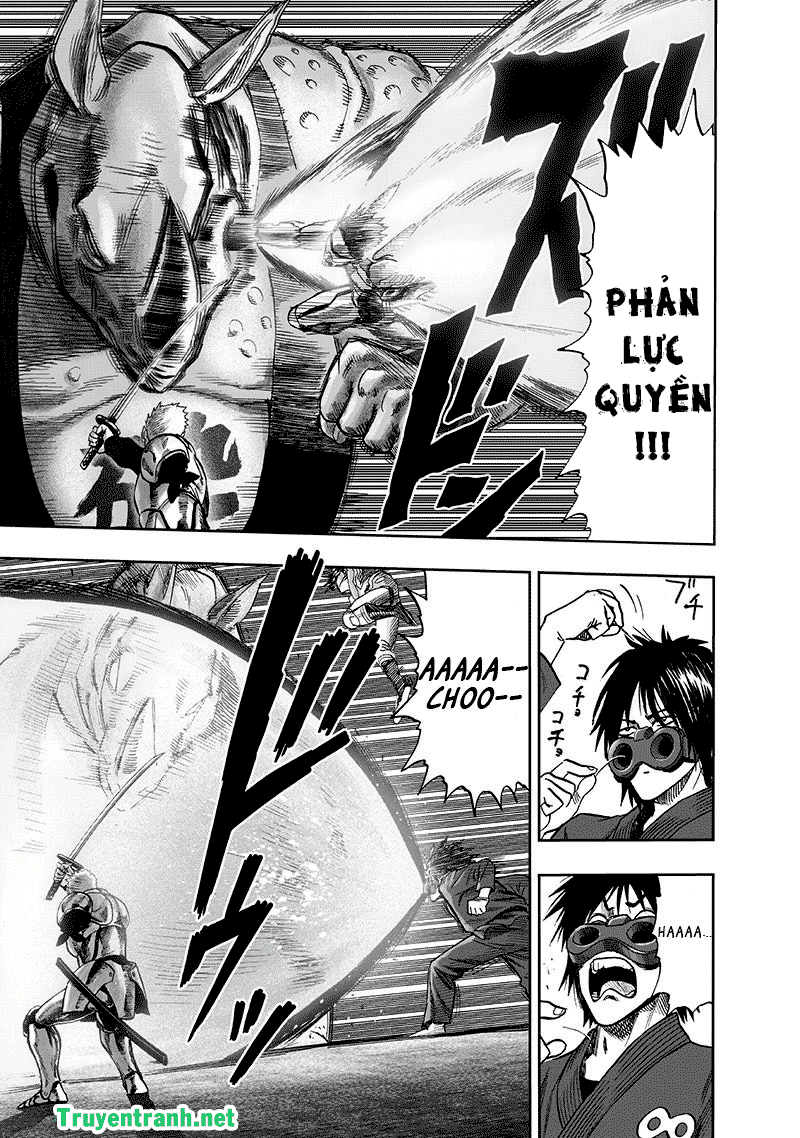 Onepunch Man Chap 135 - Next Chap 136