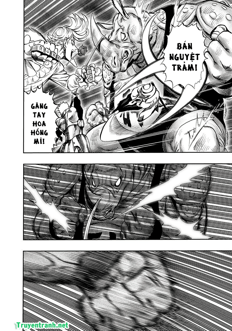 Onepunch Man Chap 135 - Next Chap 136