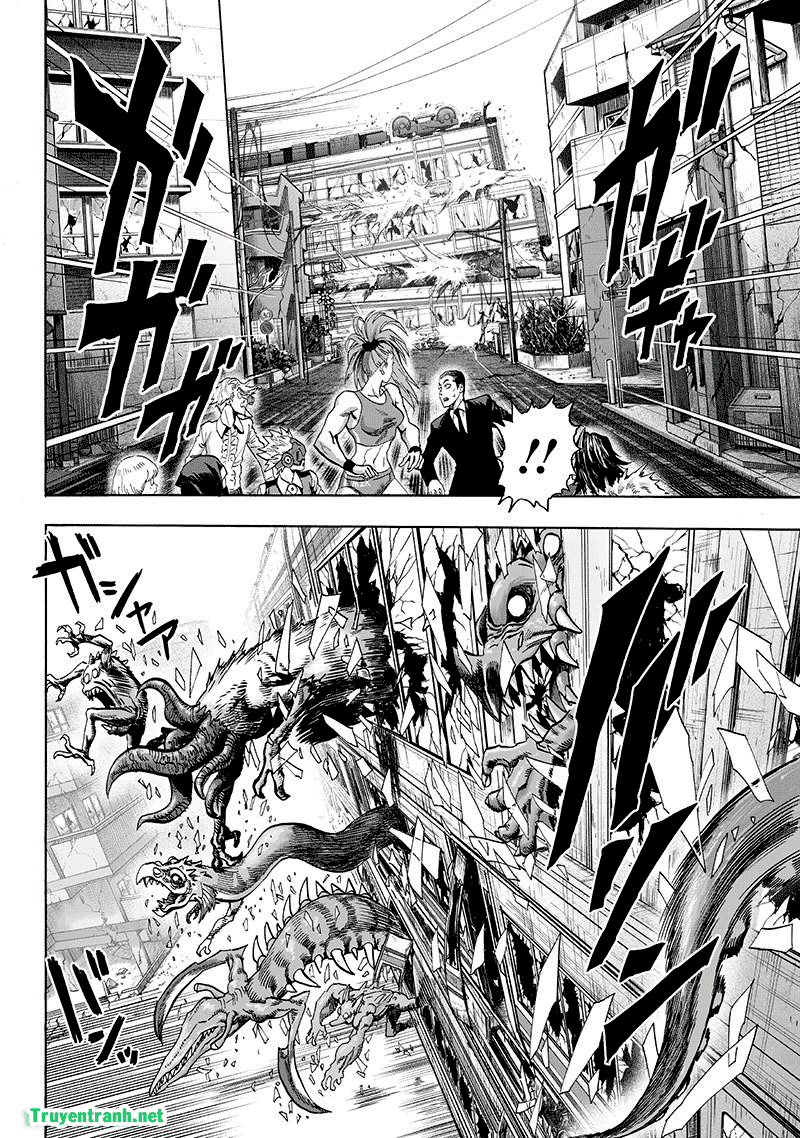 Onepunch Man Chap 135 - Next Chap 136