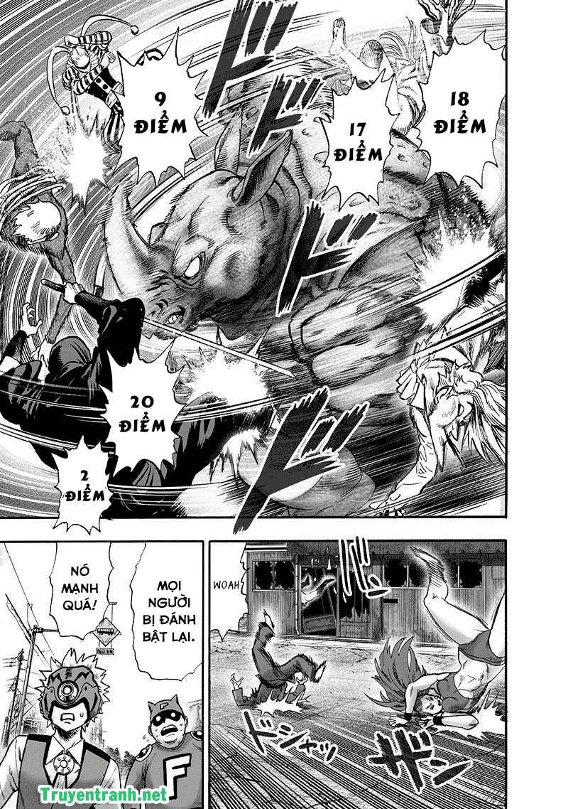 Onepunch Man Chap 135 - Next Chap 136