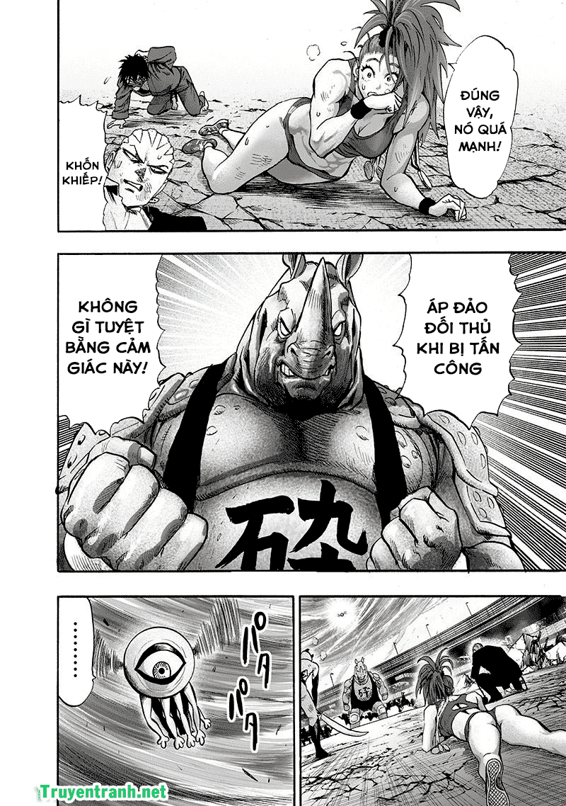 Onepunch Man Chap 135 - Next Chap 136