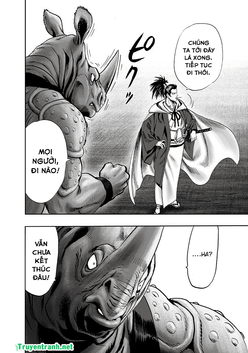 Onepunch Man Chap 135 - Next Chap 136