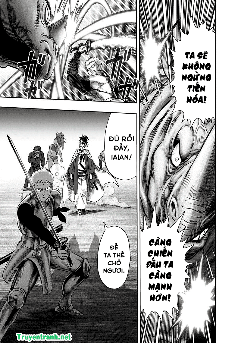 Onepunch Man Chap 135 - Next Chap 136