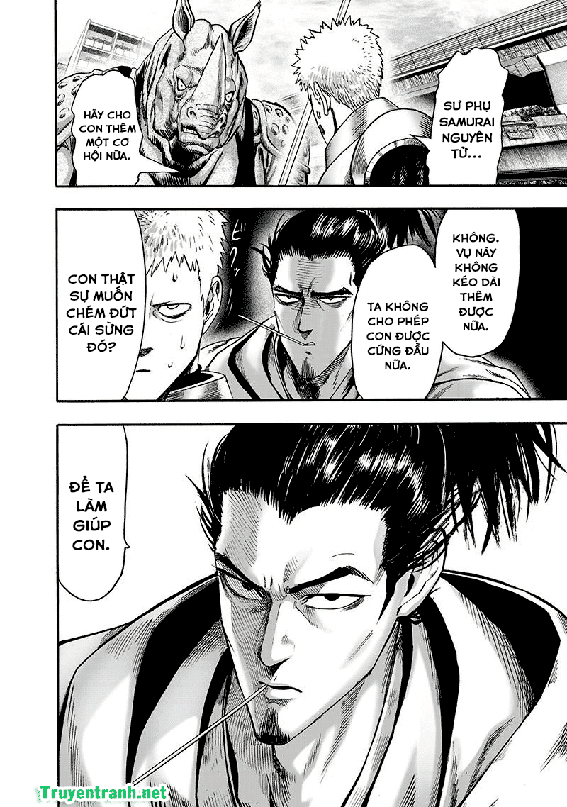 Onepunch Man Chap 135 - Next Chap 136