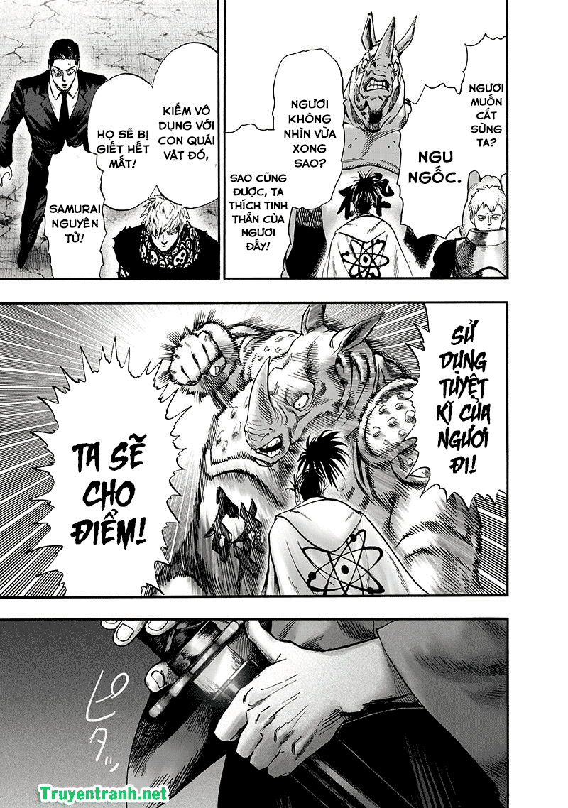 Onepunch Man Chap 135 - Next Chap 136