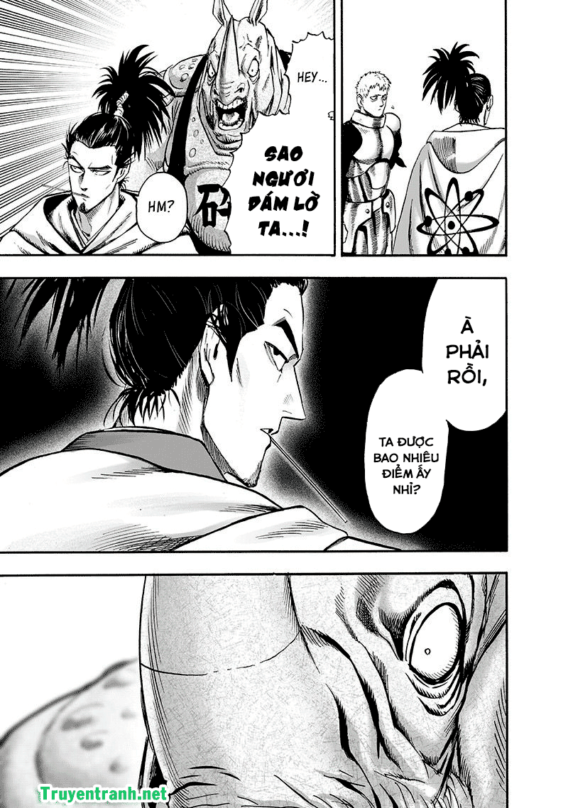 Onepunch Man Chap 135 - Next Chap 136