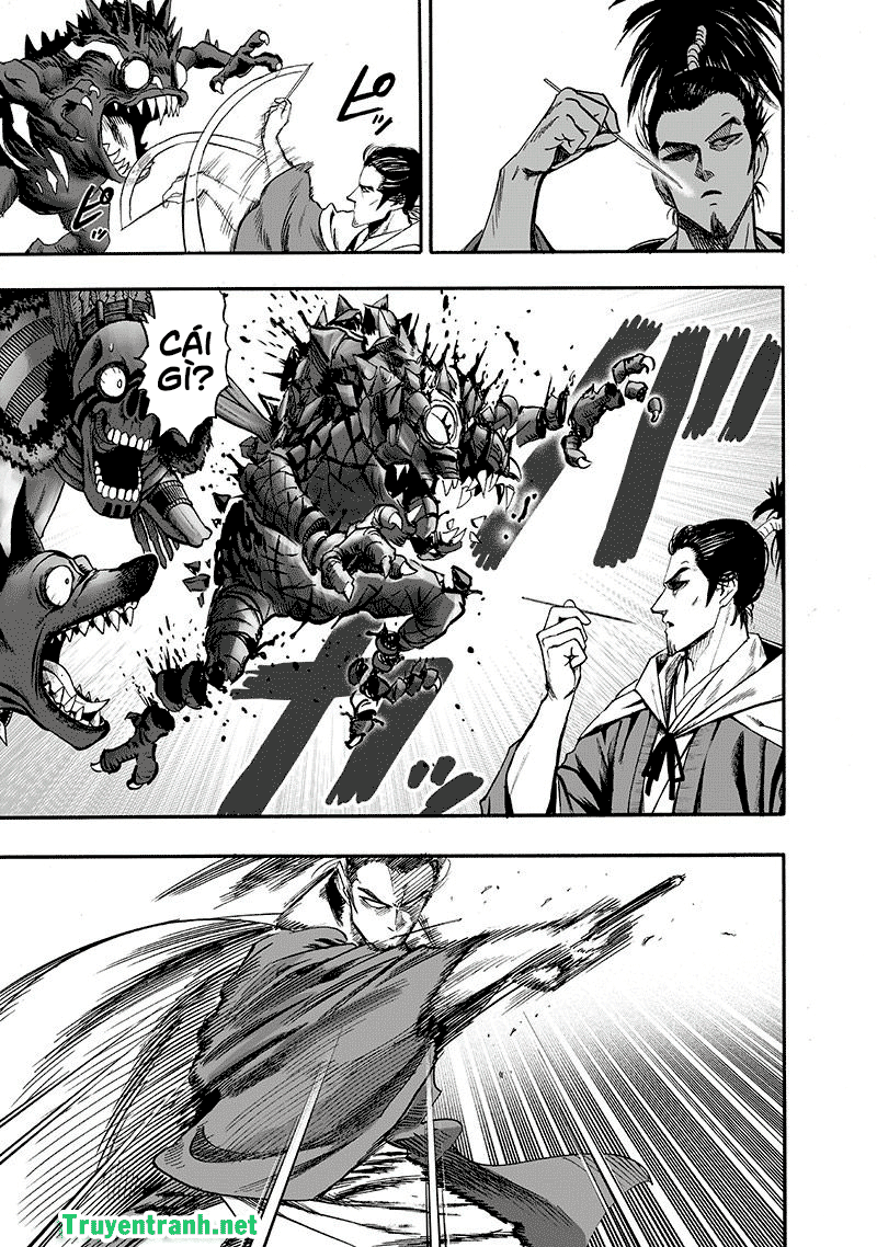 Onepunch Man Chap 135 - Next Chap 136