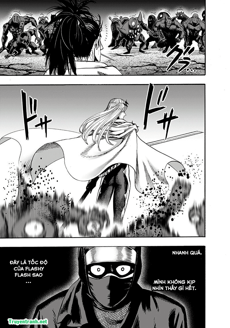 Onepunch Man Chap 135 - Next Chap 136