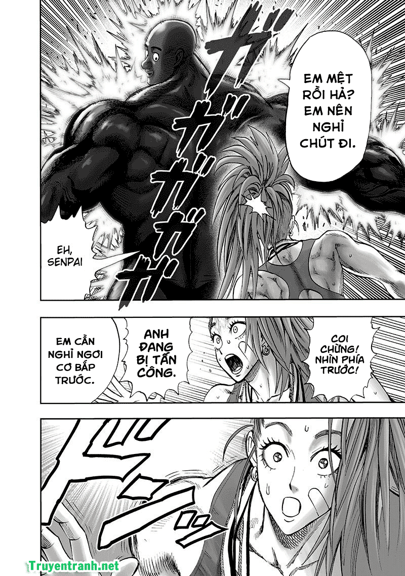 Onepunch Man Chap 135 - Next Chap 136