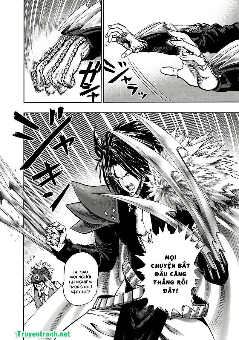Onepunch Man Chap 135 - Next Chap 136