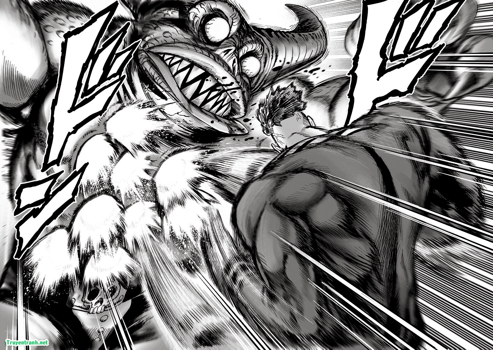 Onepunch Man Chap 135 - Next Chap 136