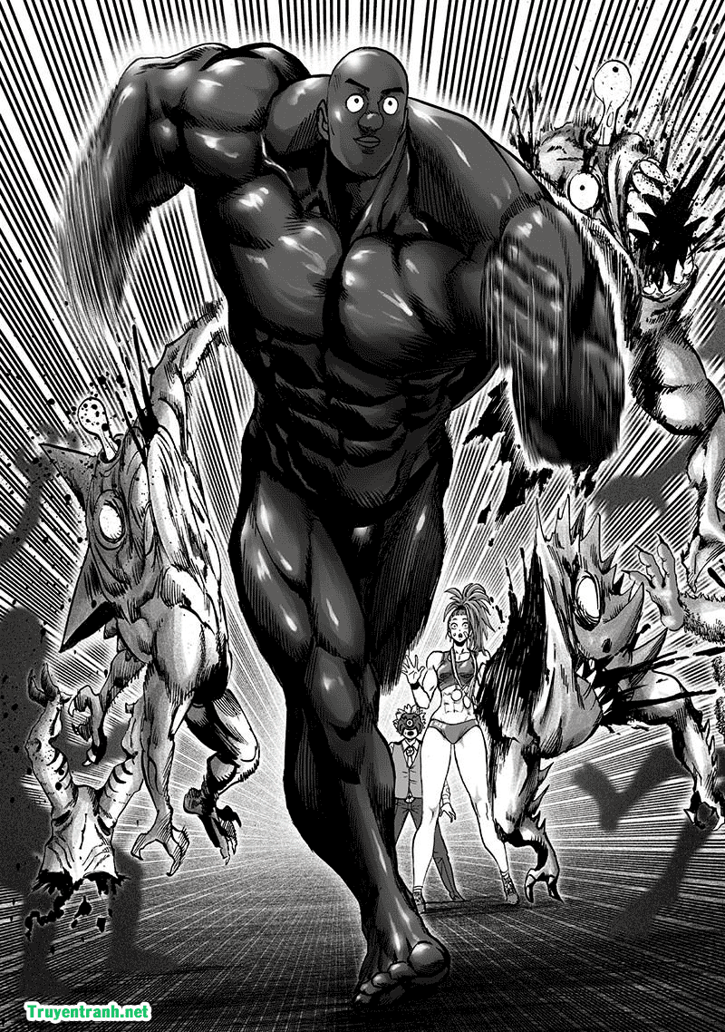 Onepunch Man Chap 135 - Next Chap 136