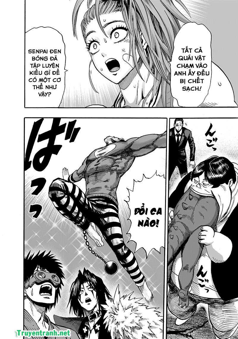 Onepunch Man Chap 135 - Next Chap 136