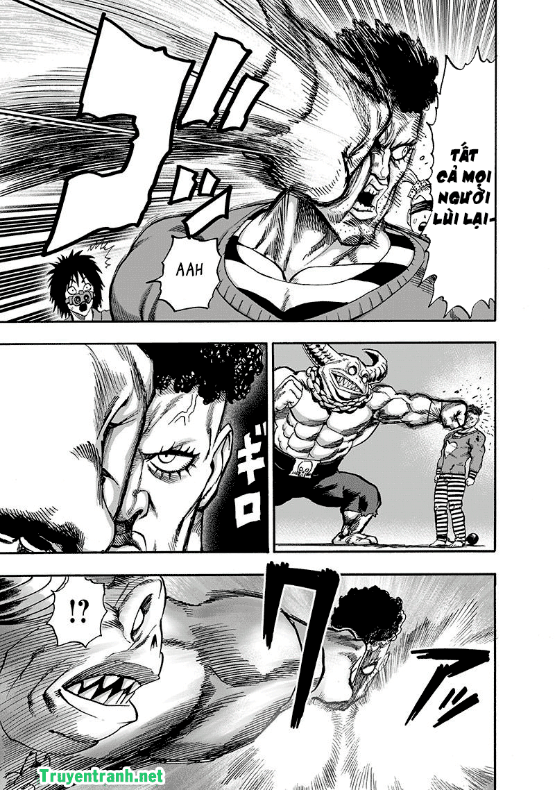 Onepunch Man Chap 135 - Next Chap 136