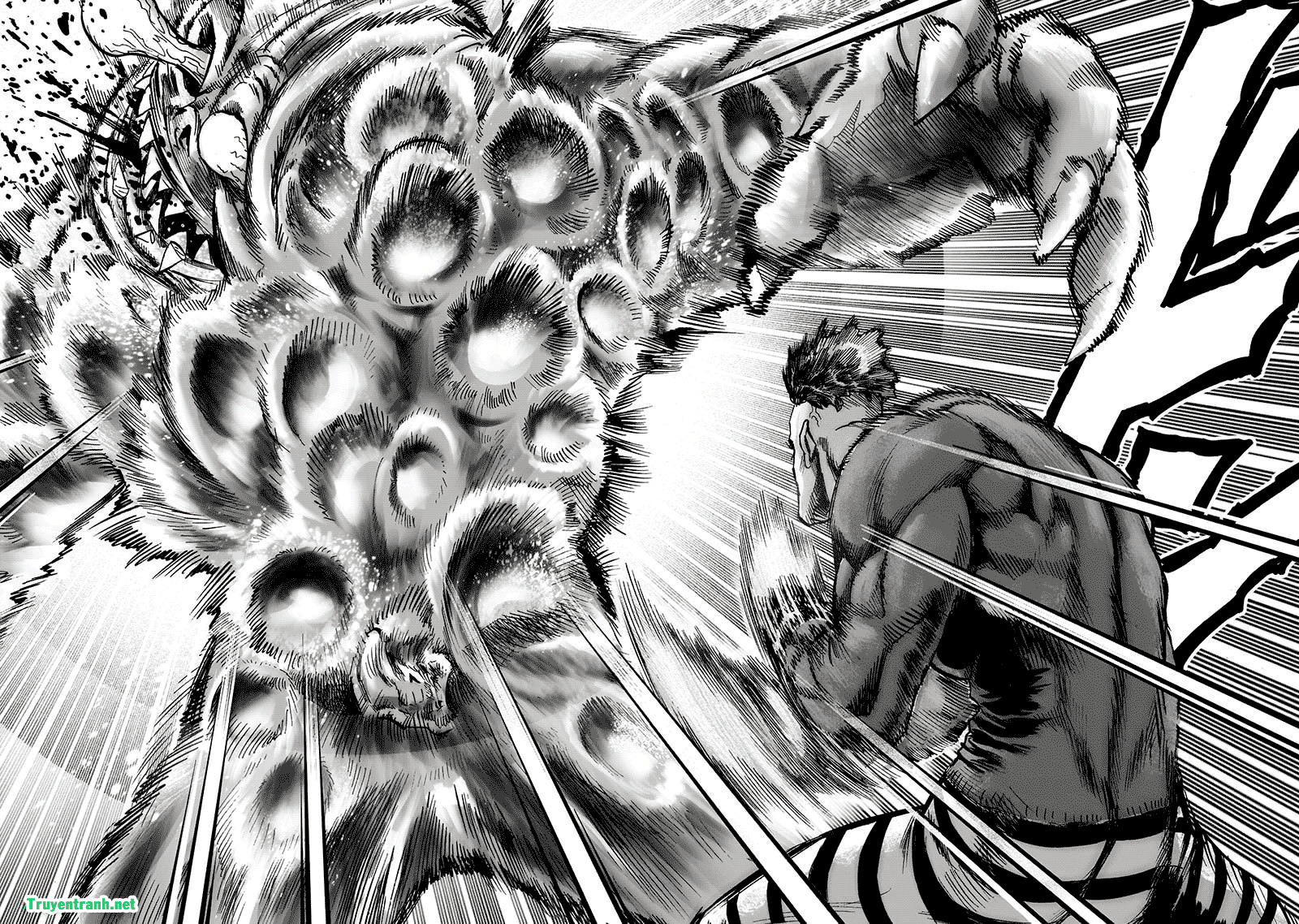 Onepunch Man Chap 135 - Next Chap 136