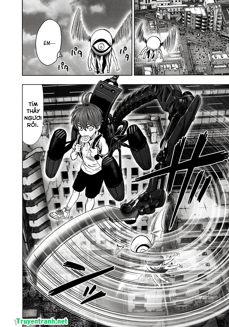 Onepunch Man Chap 135 - Next Chap 136