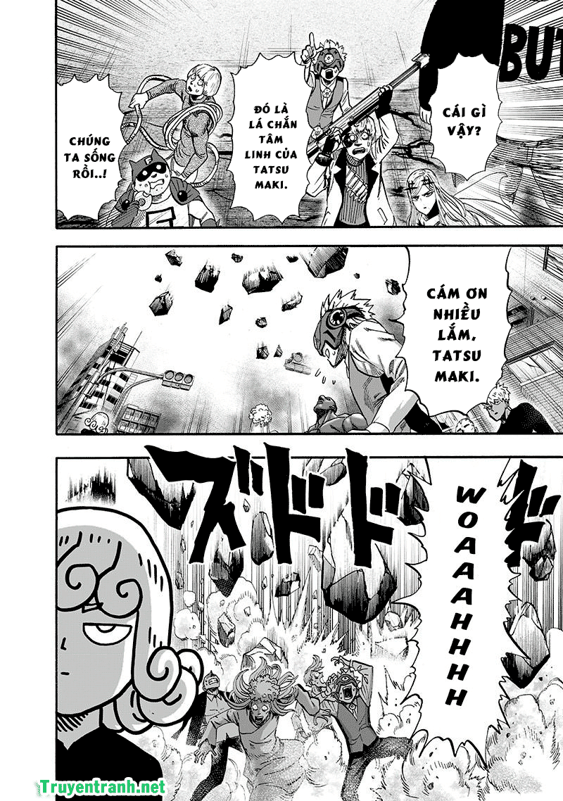 Onepunch Man Chap 135 - Next Chap 136