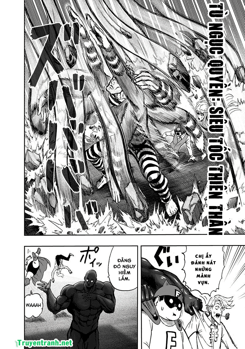 Onepunch Man Chap 135 - Next Chap 136