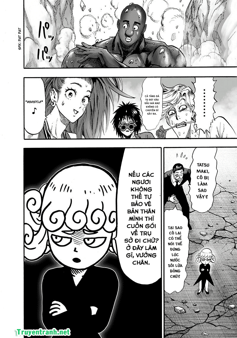 Onepunch Man Chap 135 - Next Chap 136