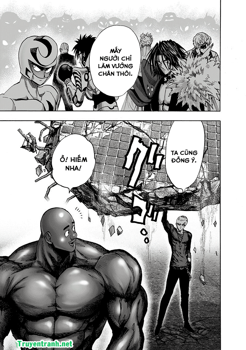 Onepunch Man Chap 135 - Next Chap 136