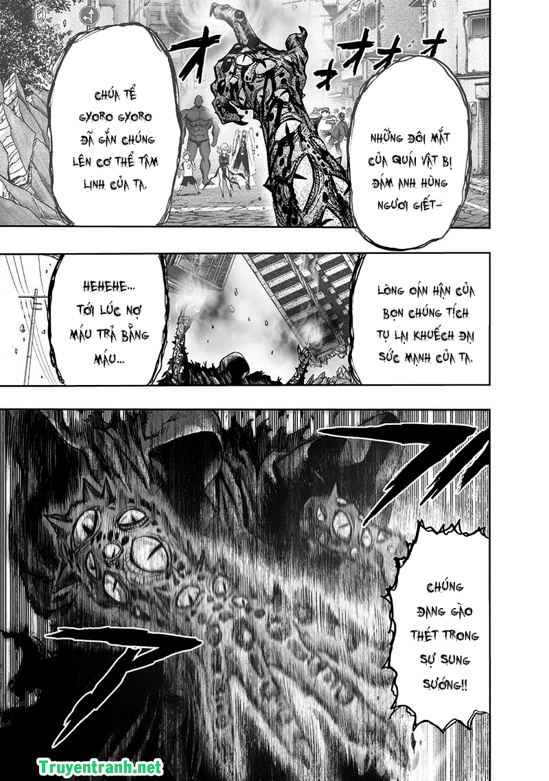 Onepunch Man Chap 135 - Next Chap 136