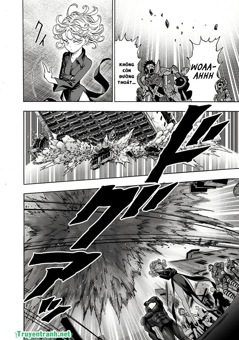 Onepunch Man Chap 135 - Next Chap 136