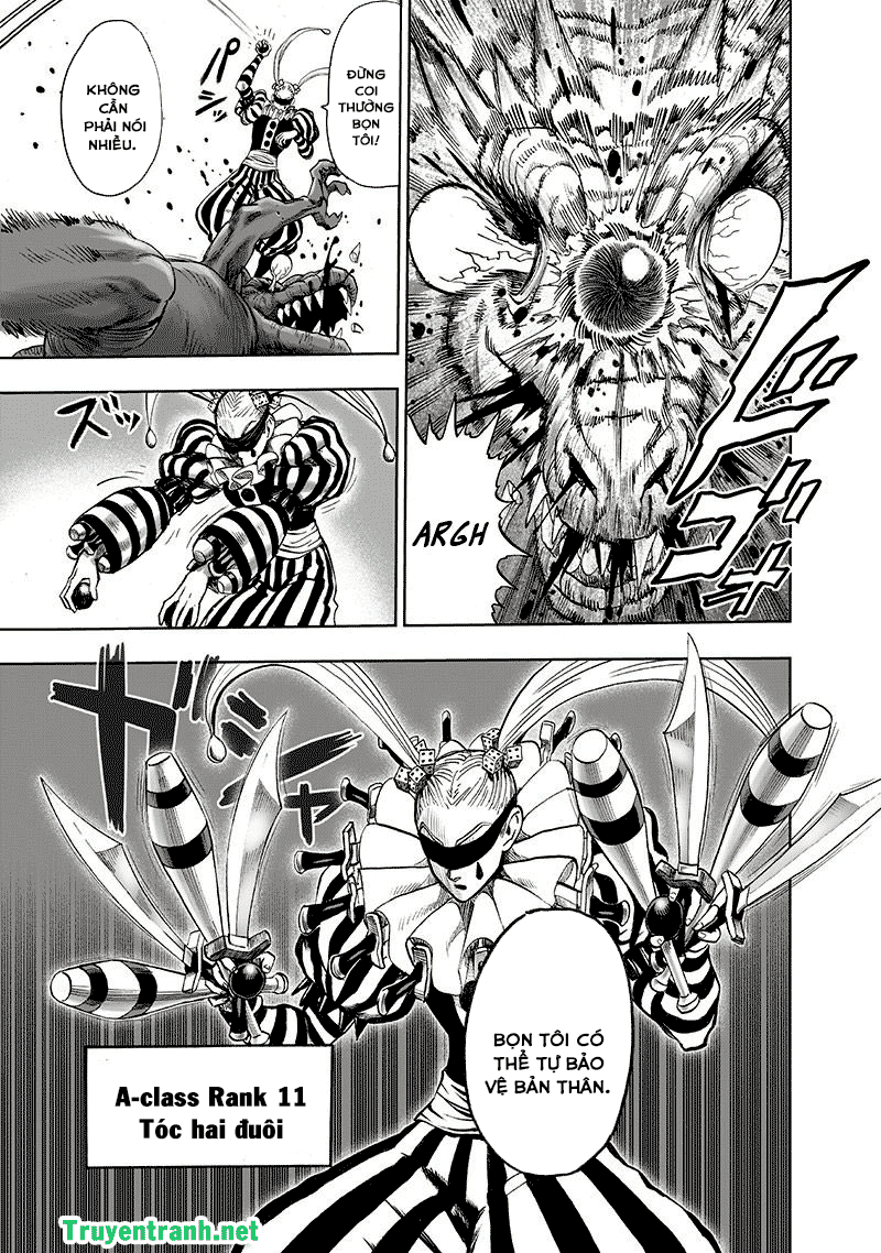 Onepunch Man Chap 135 - Next Chap 136