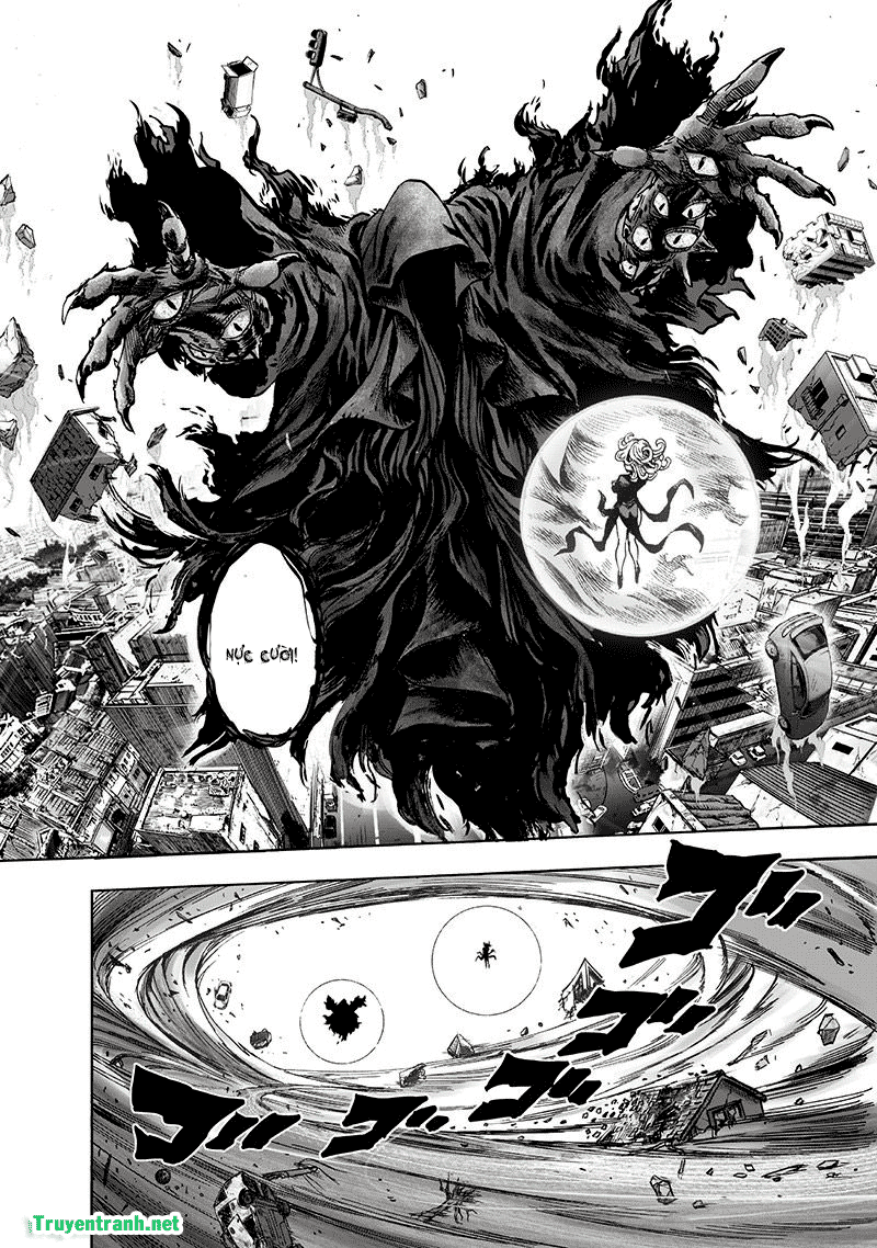 Onepunch Man Chap 135 - Next Chap 136