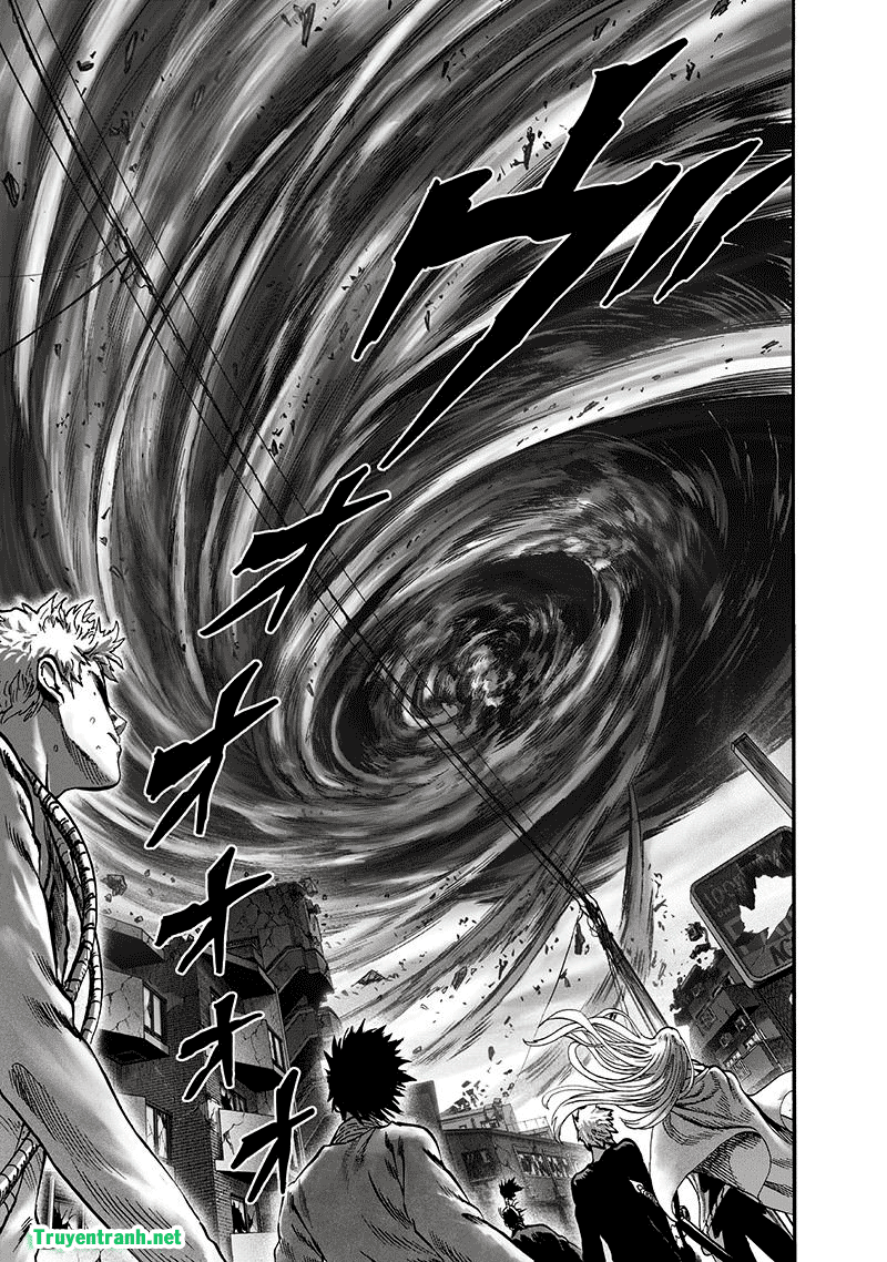 Onepunch Man Chap 135 - Next Chap 136