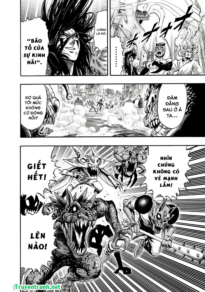 Onepunch Man Chap 135 - Next Chap 136
