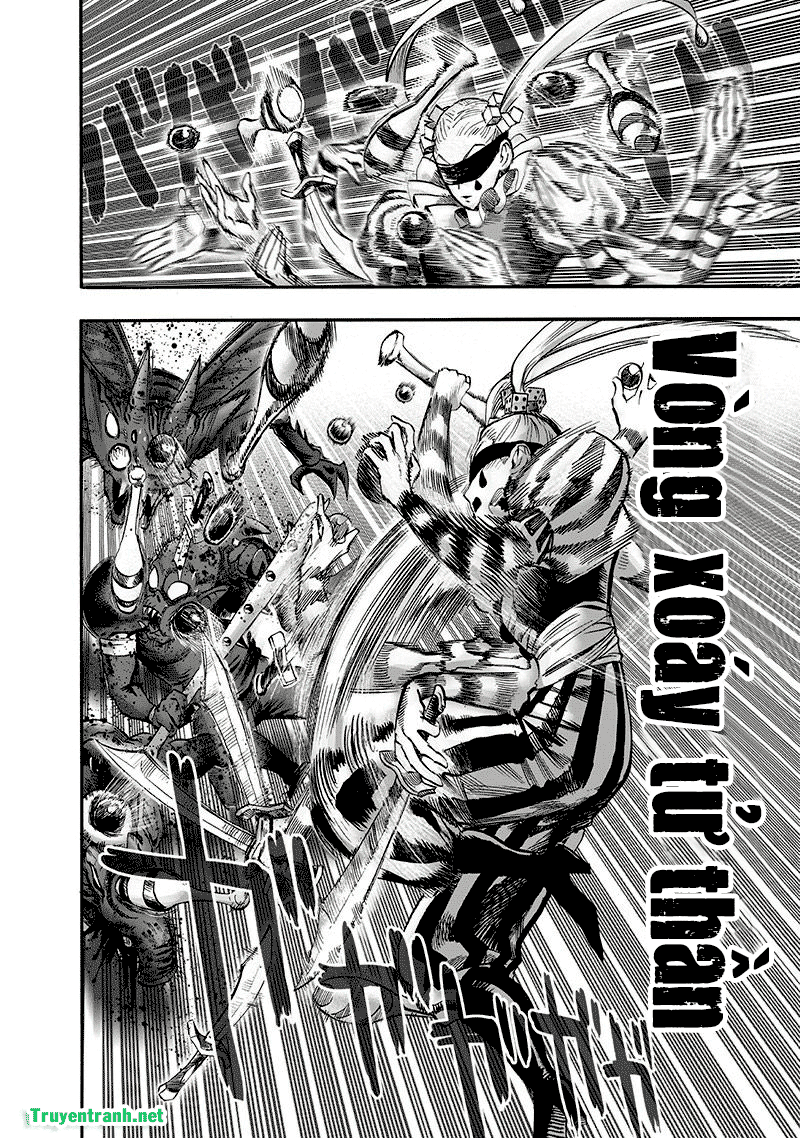 Onepunch Man Chap 135 - Next Chap 136
