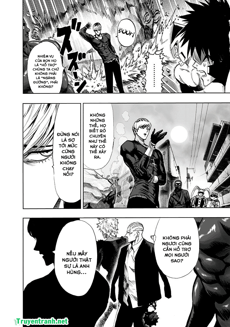 Onepunch Man Chap 135 - Next Chap 136