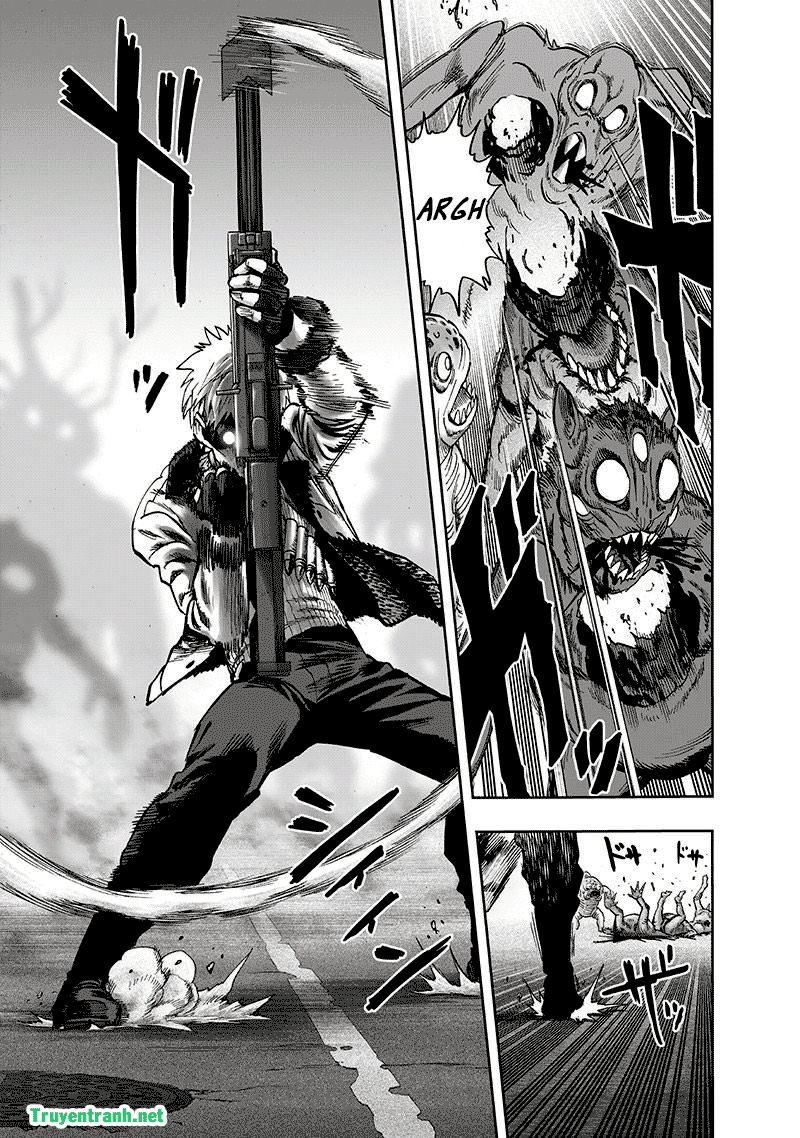 Onepunch Man Chap 135 - Next Chap 136