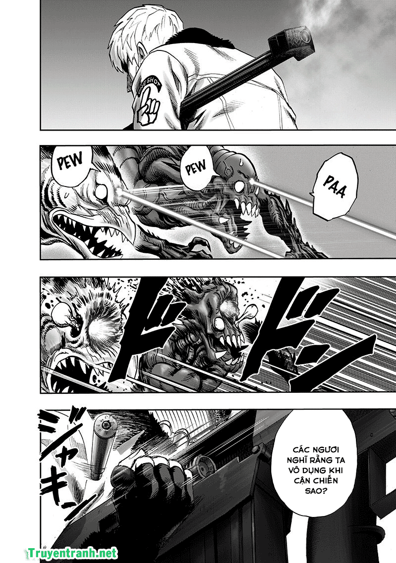 Onepunch Man Chap 135 - Next Chap 136