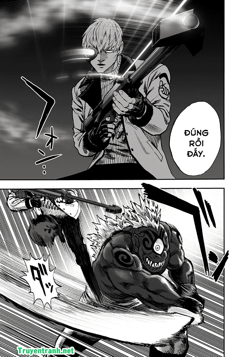 Onepunch Man Chap 135 - Next Chap 136