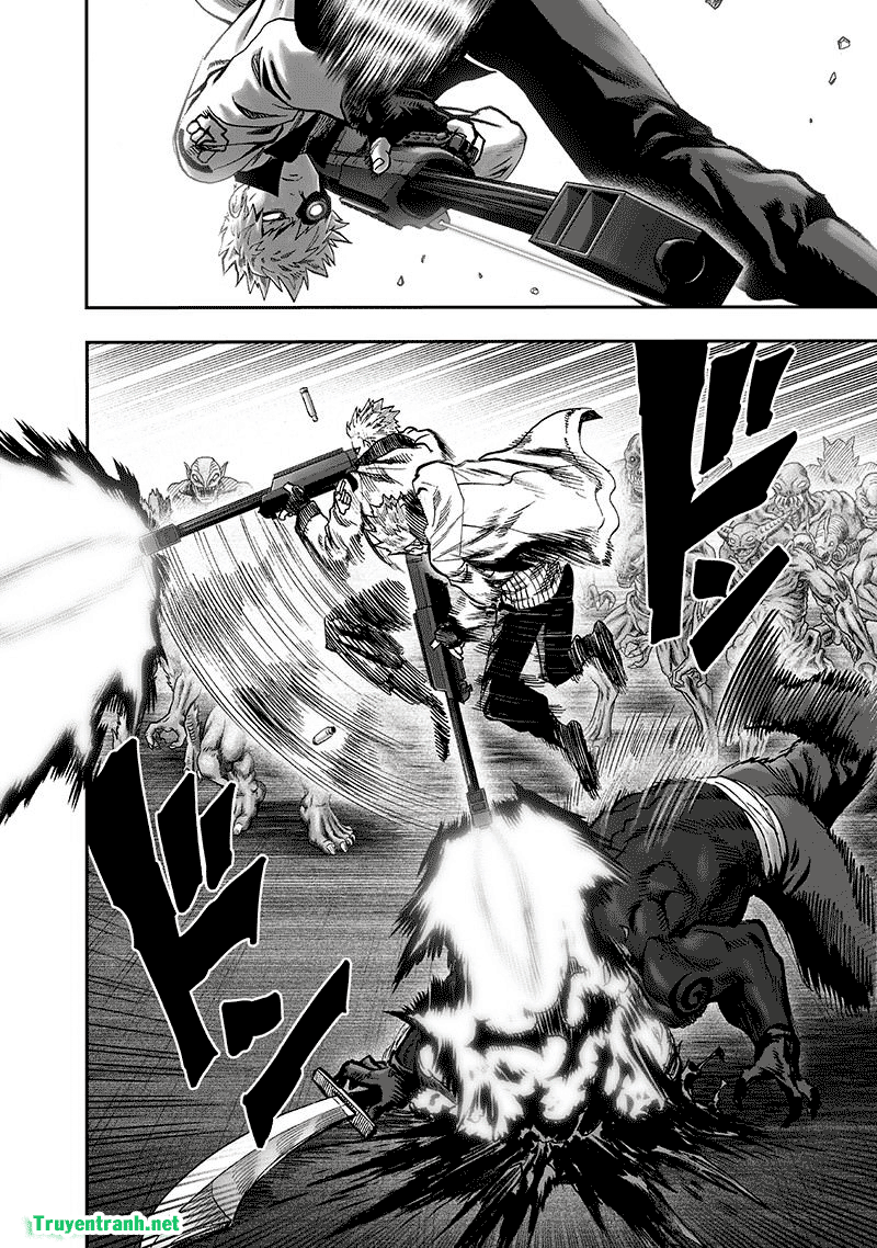 Onepunch Man Chap 135 - Next Chap 136