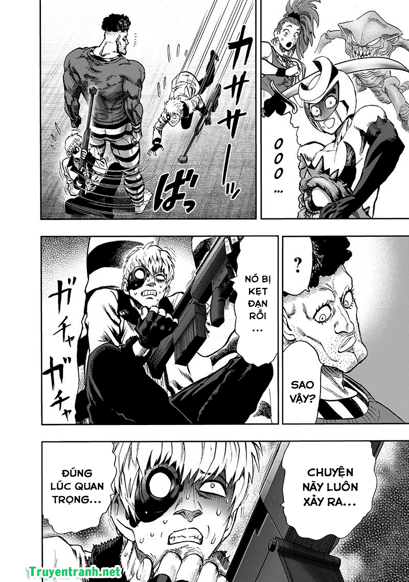 Onepunch Man Chap 135 - Next Chap 136