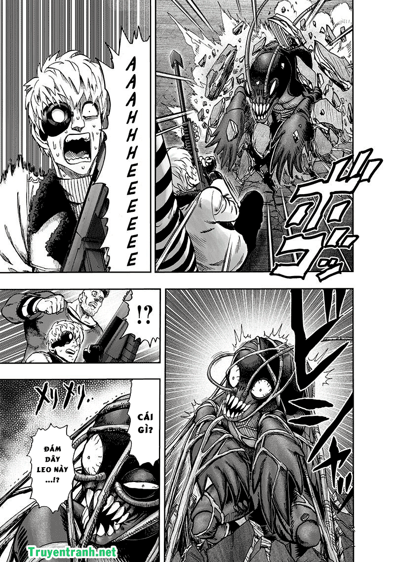 Onepunch Man Chap 135 - Next Chap 136