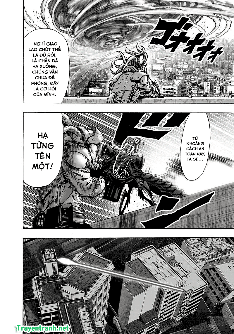 Onepunch Man Chap 135 - Next Chap 136
