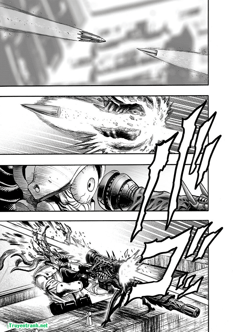 Onepunch Man Chap 135 - Next Chap 136