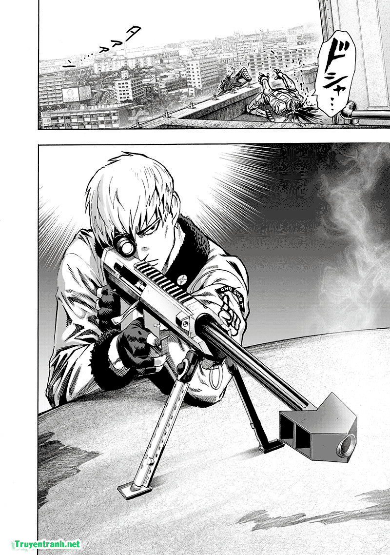 Onepunch Man Chap 135 - Next Chap 136