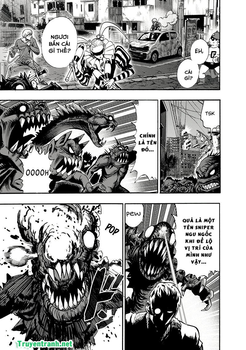 Onepunch Man Chap 135 - Next Chap 136