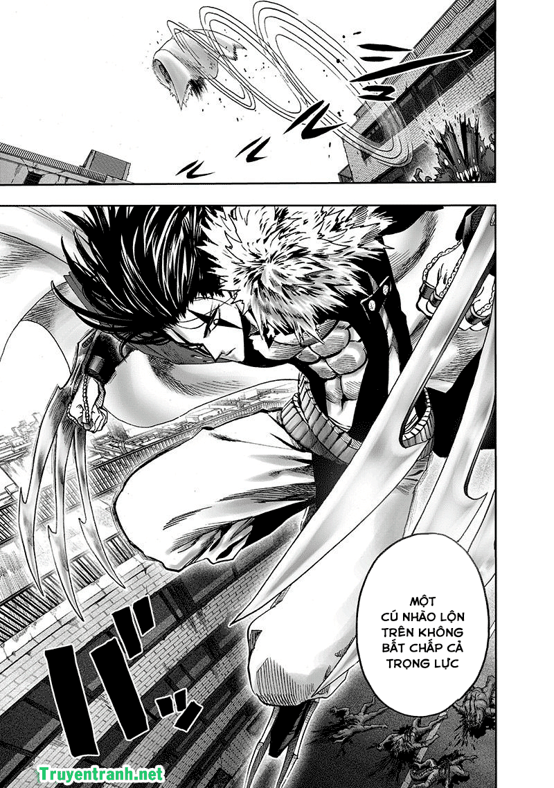 Onepunch Man Chap 135 - Next Chap 136