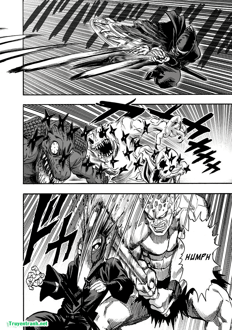 Onepunch Man Chap 135 - Next Chap 136