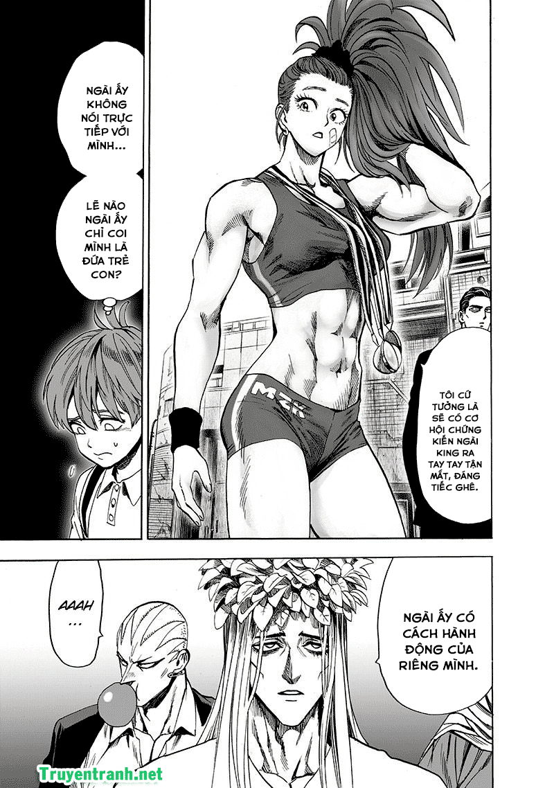 Onepunch Man Chap 135 - Next Chap 136