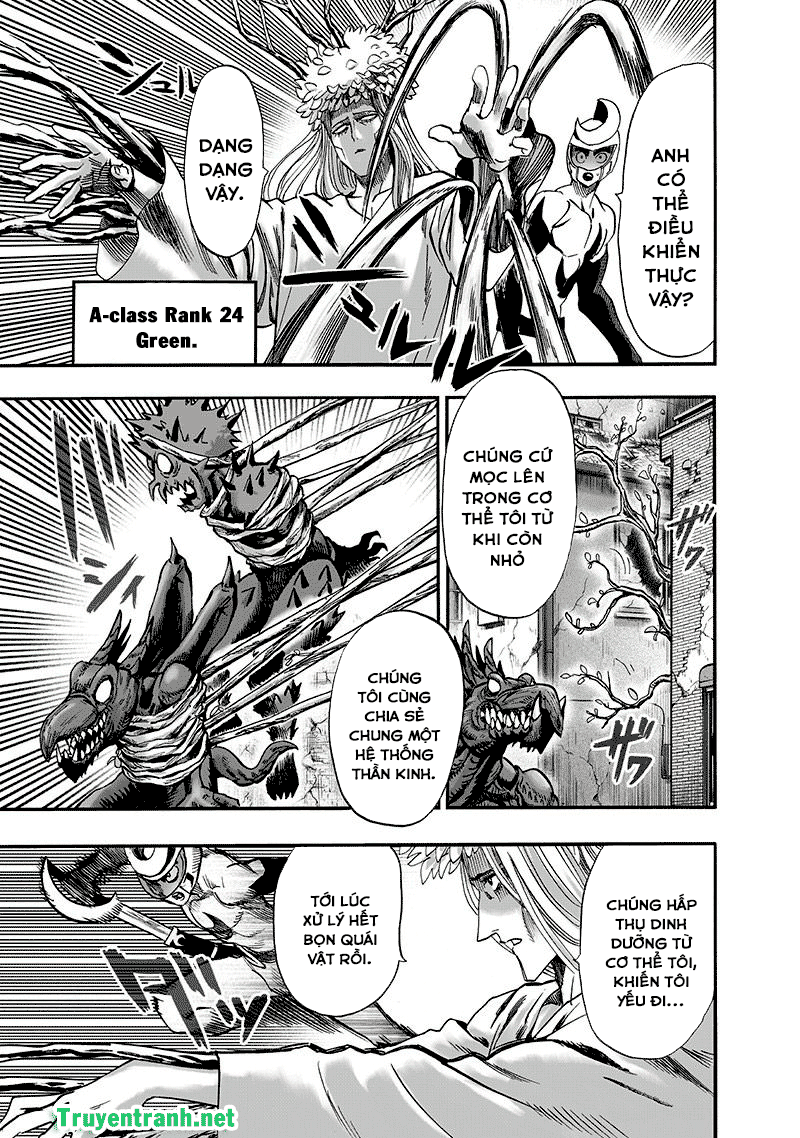 Onepunch Man Chap 135 - Next Chap 136