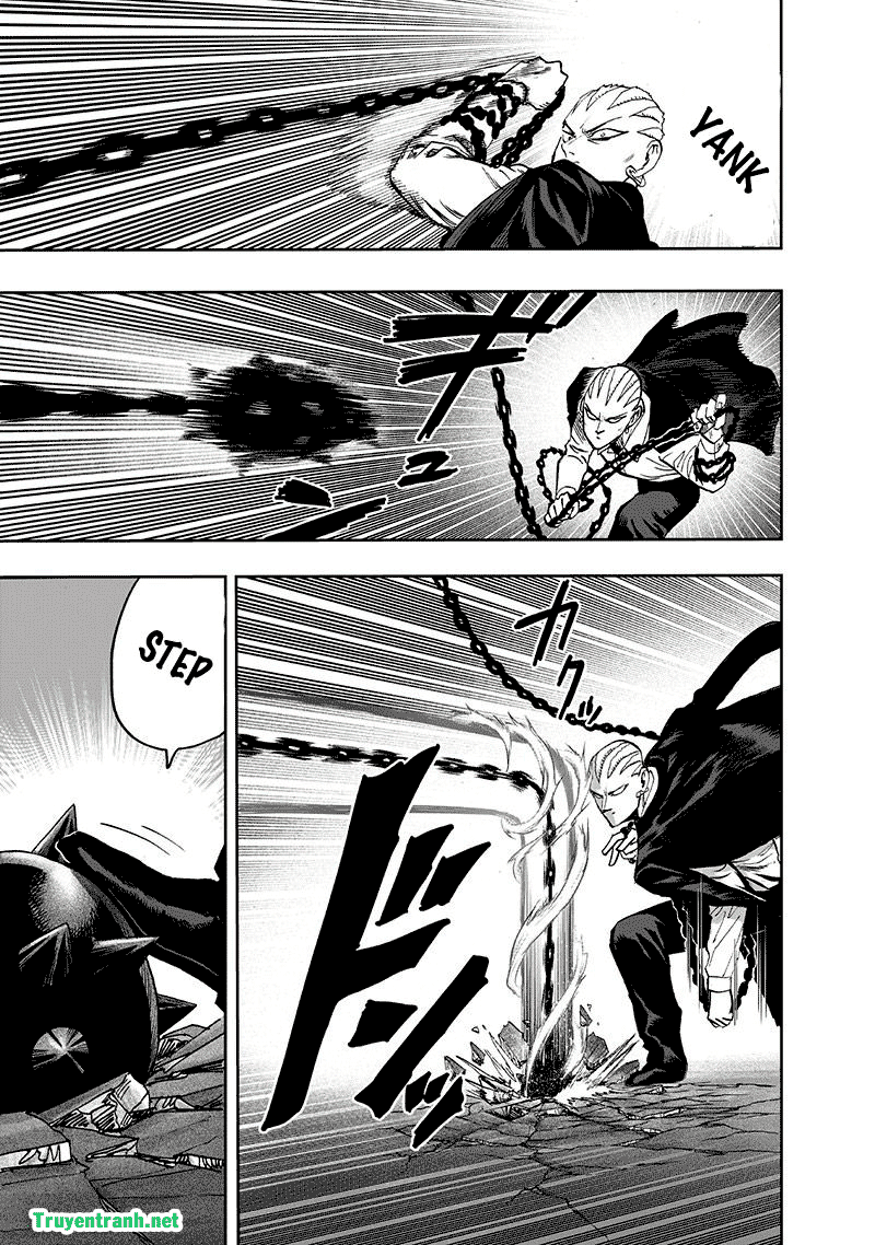 Onepunch Man Chap 135 - Next Chap 136