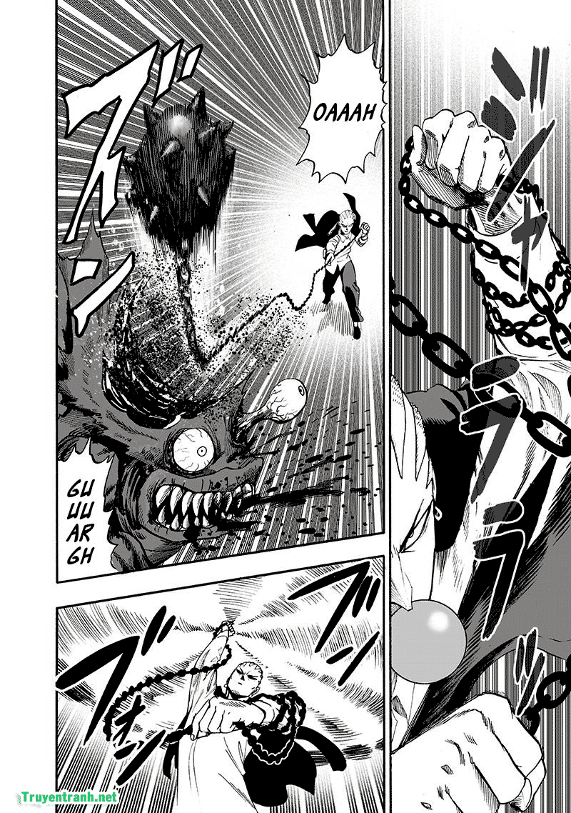 Onepunch Man Chap 135 - Next Chap 136