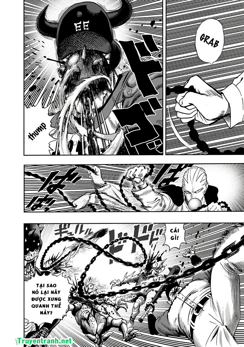 Onepunch Man Chap 135 - Next Chap 136